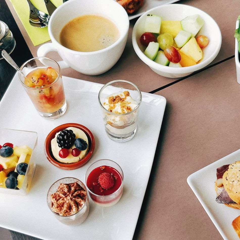 brunch à Toulouse