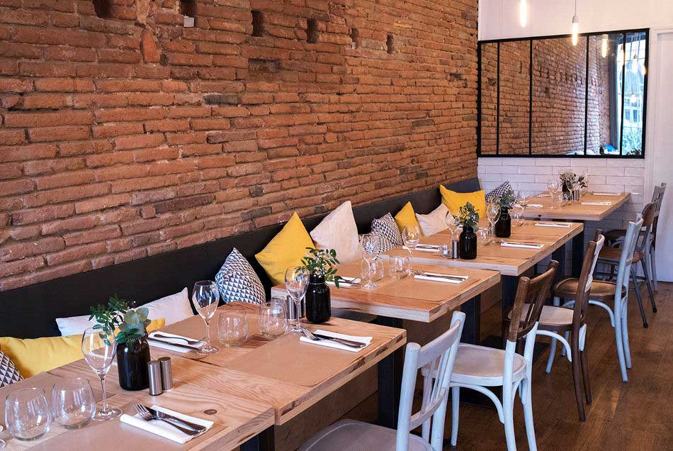 restaurant insolite à Toulouse