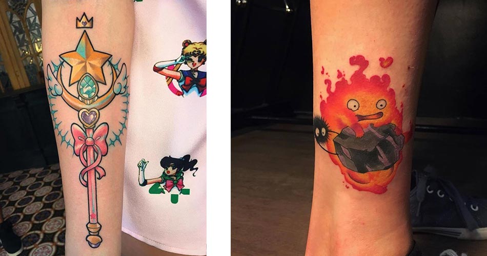 tatouage à Montpellier