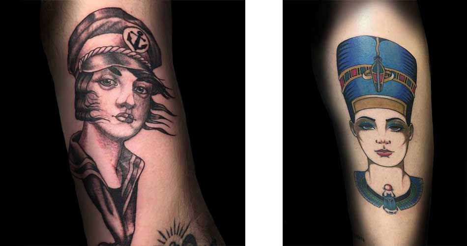 tatouage à Montpellier