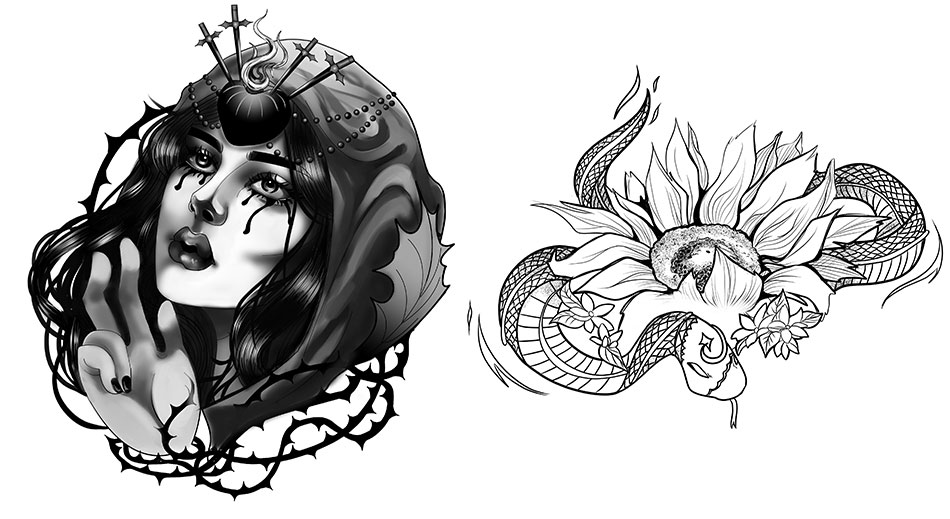 tatouage