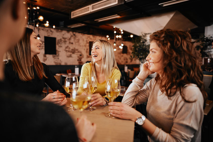 bar entre filles à Toulouse