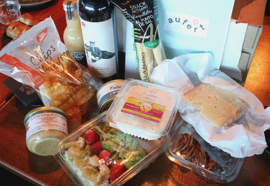 épicerie fine à Toulouse
