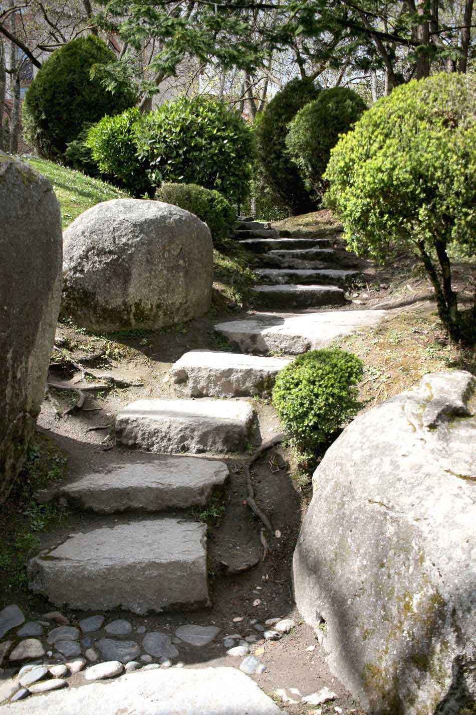 Jardin japonais