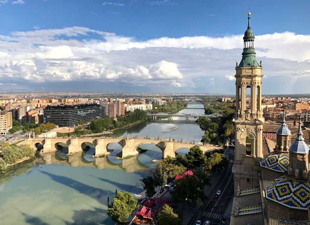 Saragosse : escapade gourmande et culturelle en Espagne - Grizette