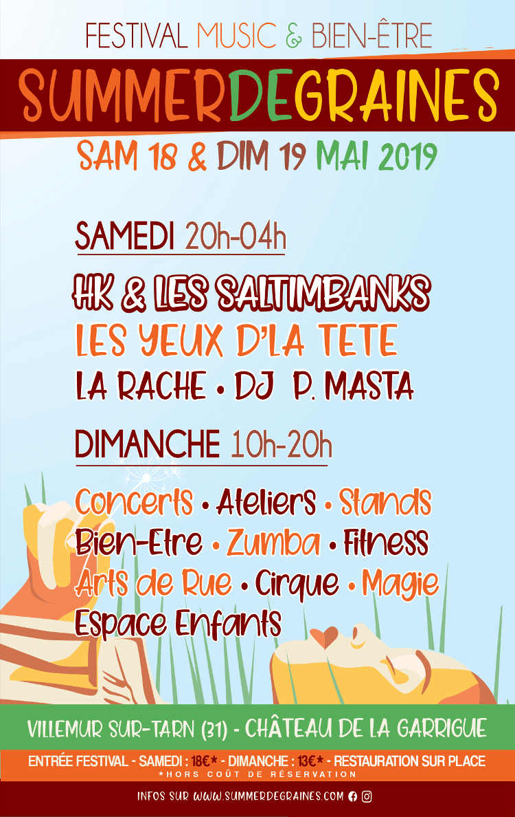 Summer de Graines