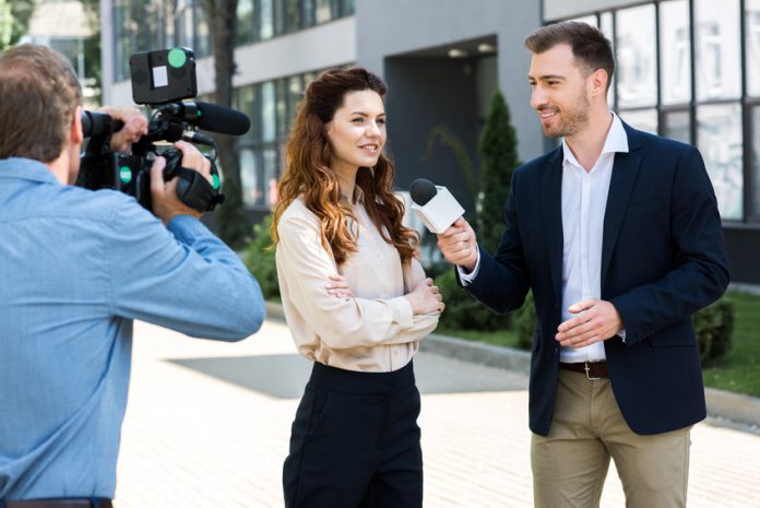 femmes dans les médias