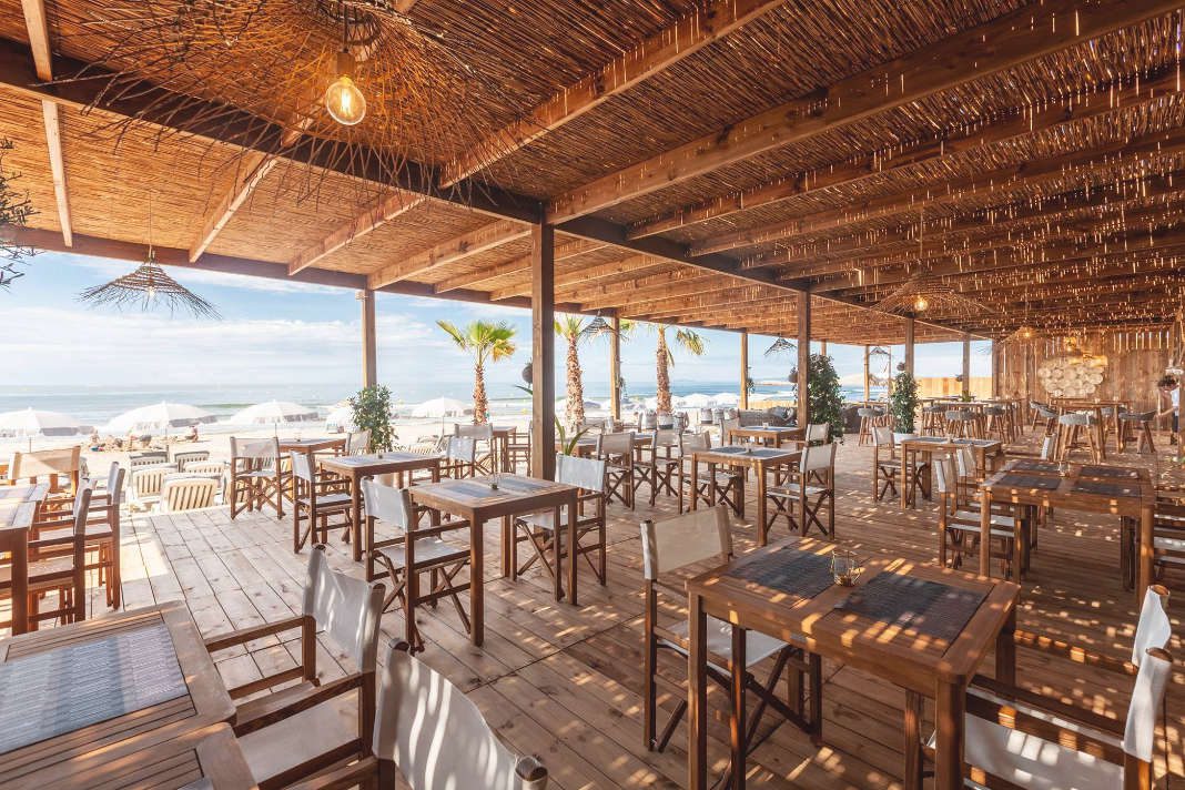 Le Cocobaïa By La Plage Plage Privée à La Grande Motte 34