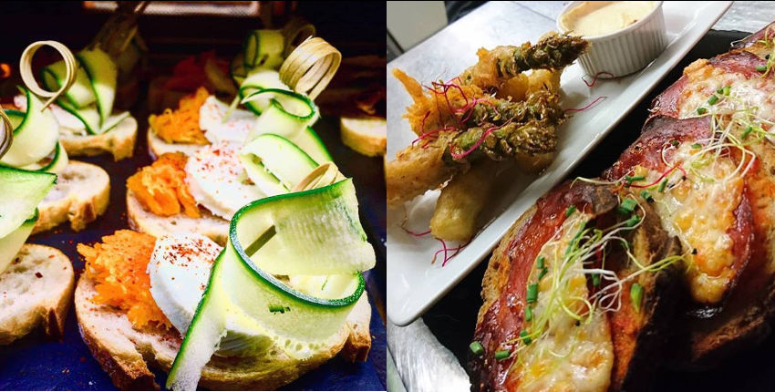 tapas à Toulouse