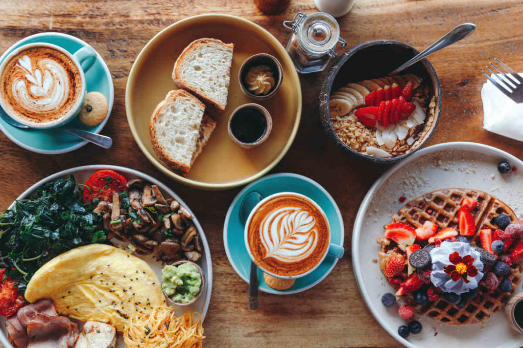 Brunch à Montpellier