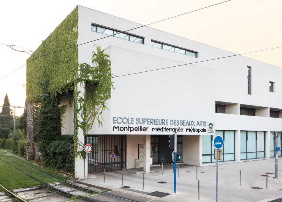 École Supérieure des Beaux Arts