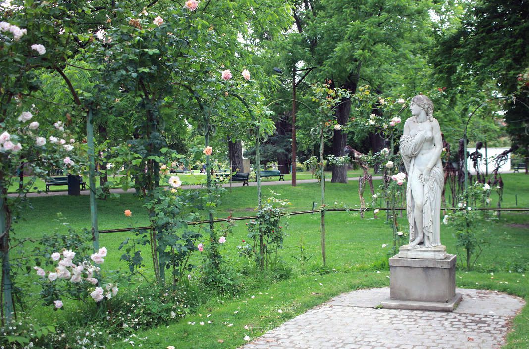 Jardin des Plantes de Toulouse