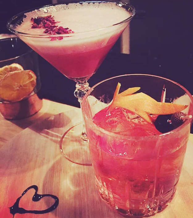 Bar à cocktail à Toulouse