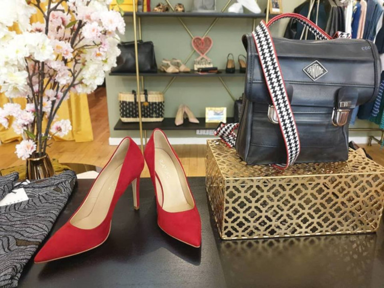boutique vegan Les 3 L