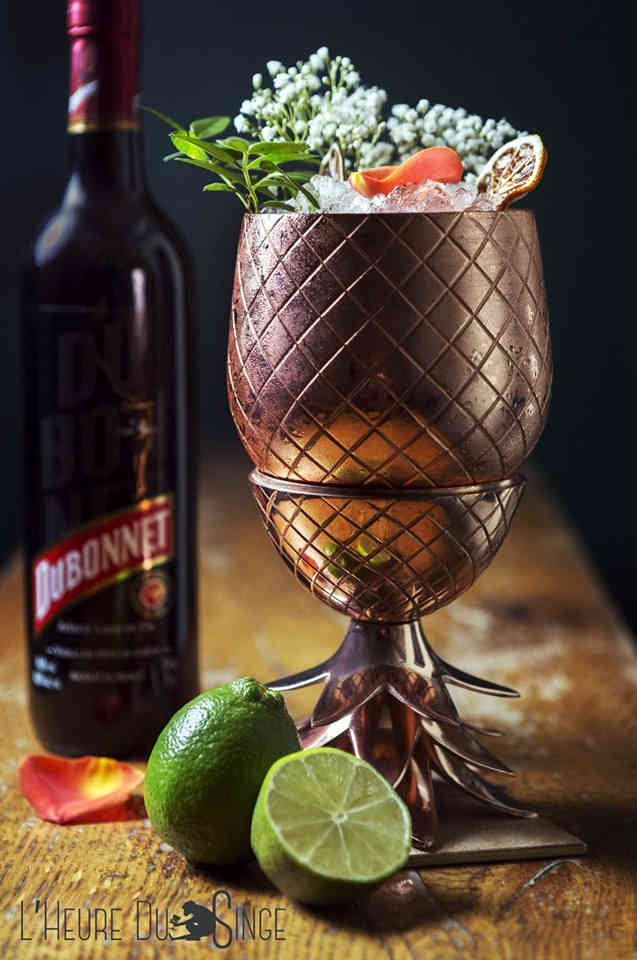 Bar à cocktail à Toulouse