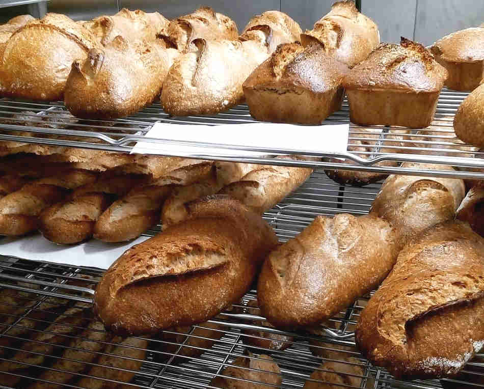 boulangerie bio à Toulouse