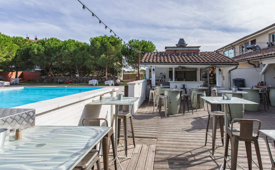 terrasse à Toulouse