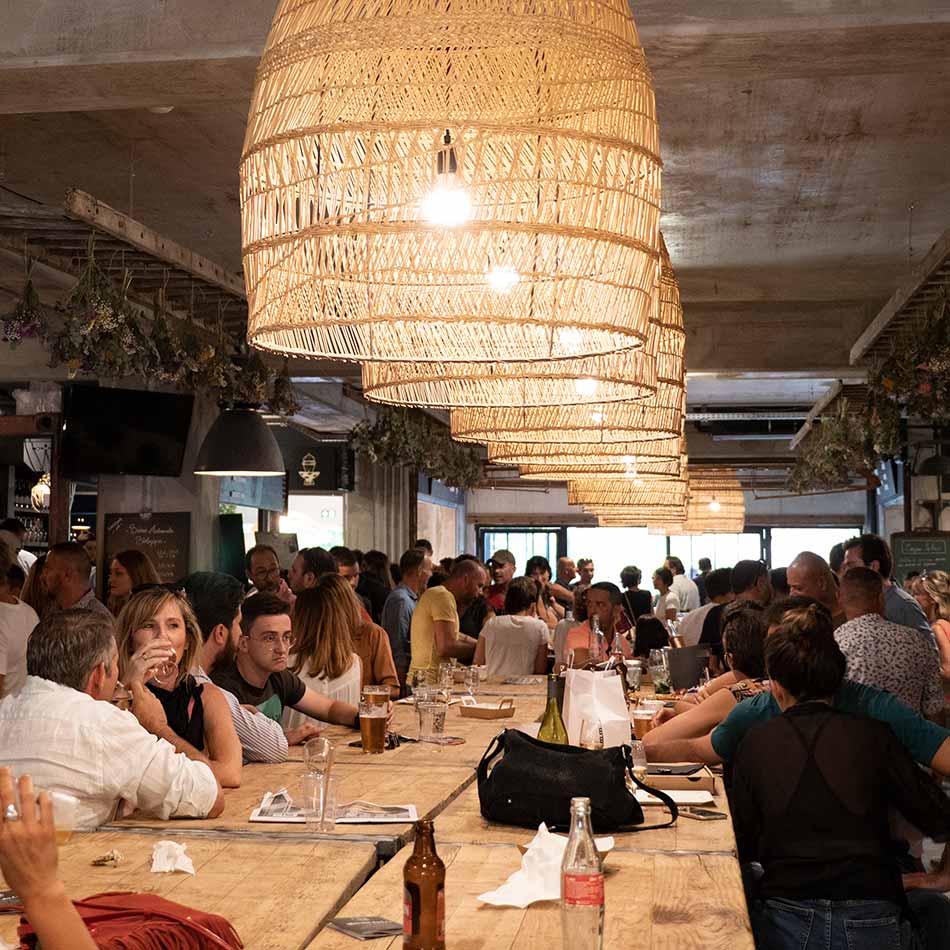 Halles du Lez