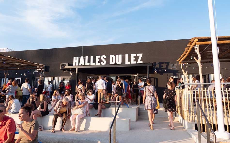Halles du Lez