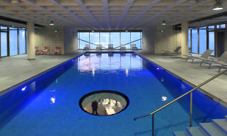 piscine à Montpellier