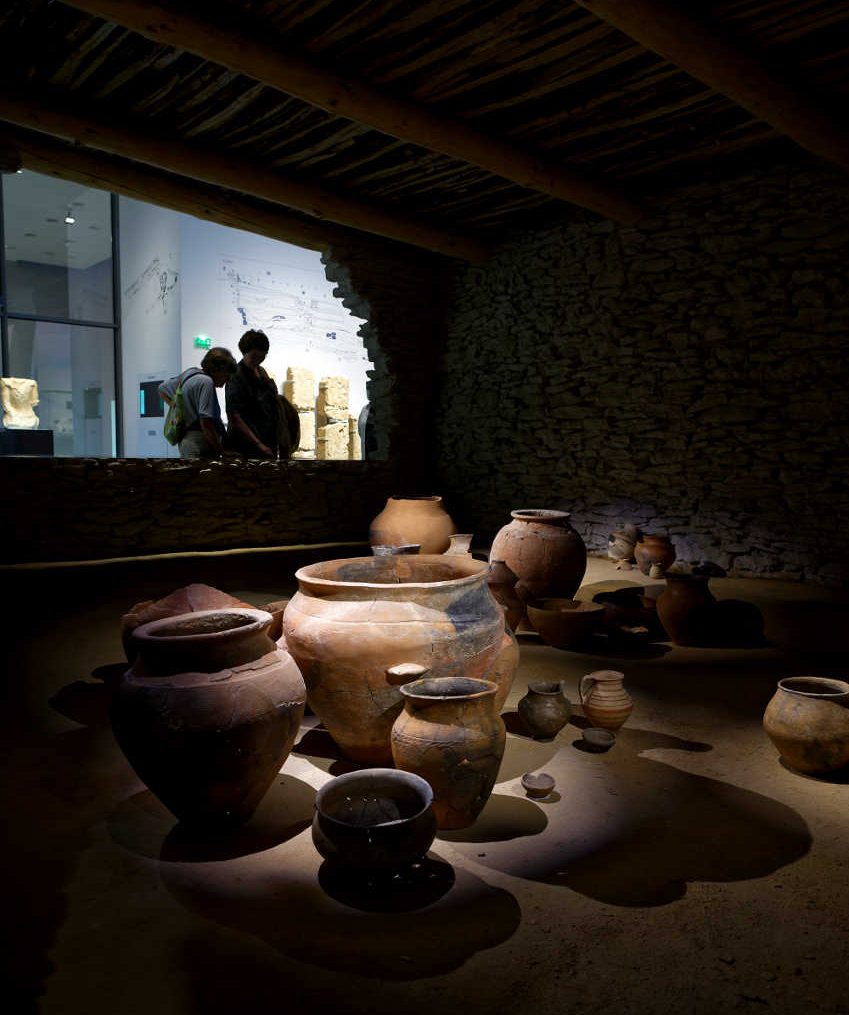 Musée de la Romanité
