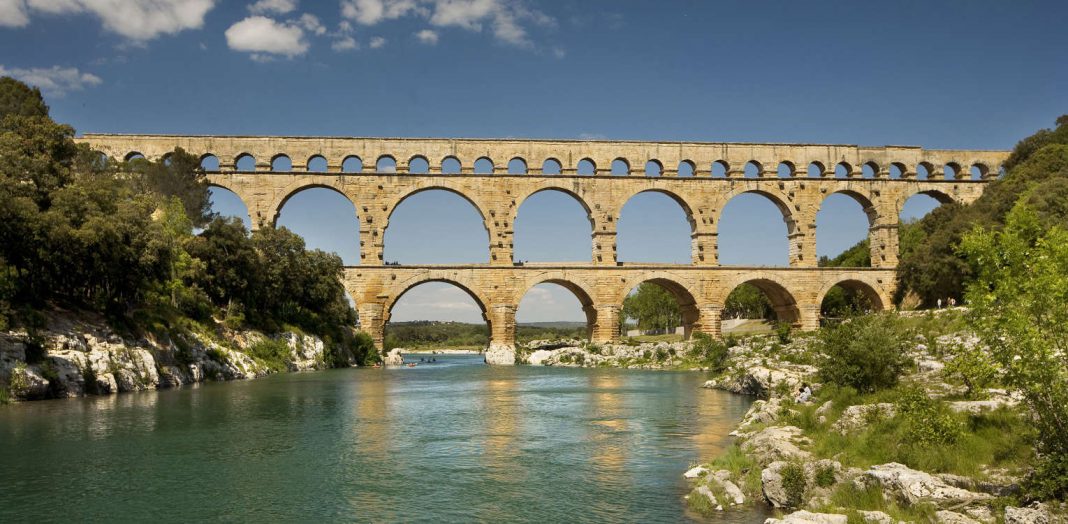 Pont du Gard