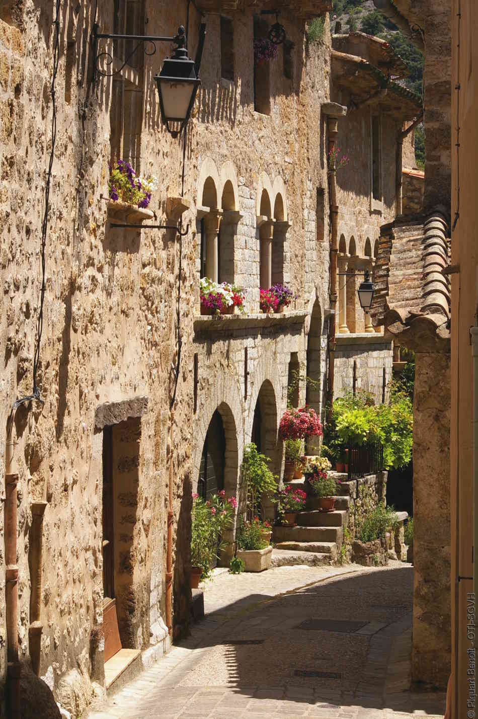 Saint-Guilhem-le-Désert