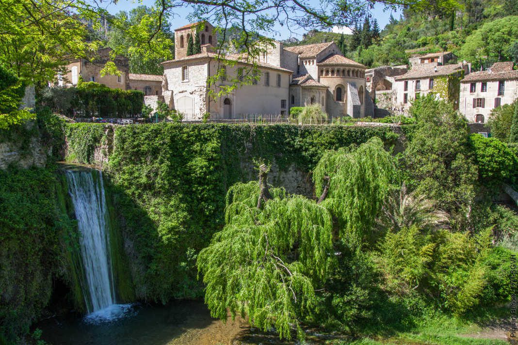 Saint-Guilhem-le-Désert