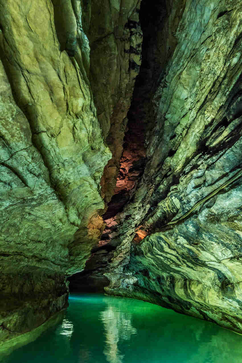 Gouffre de Padirac