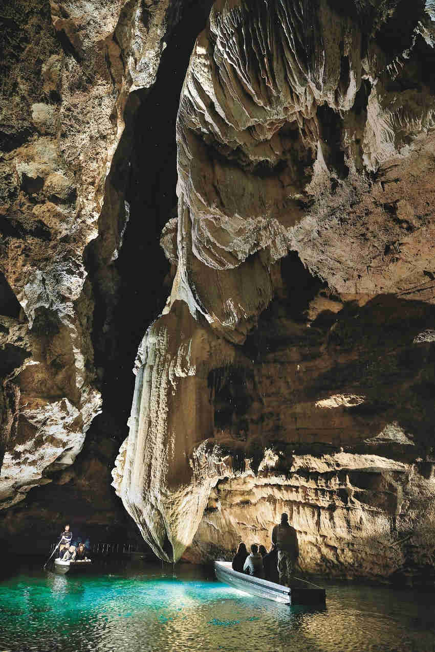 Gouffre de Padirac