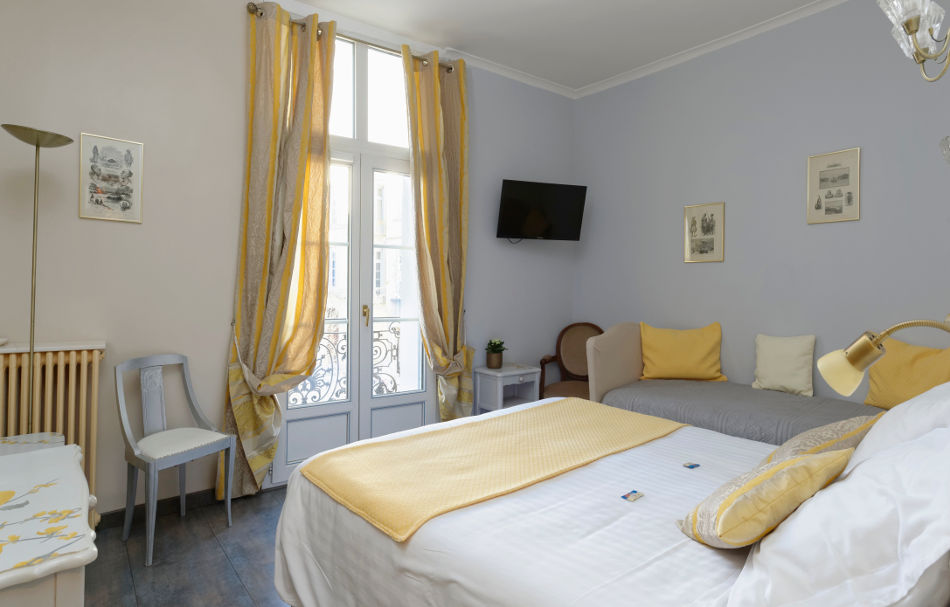 hôtel à Montpellier