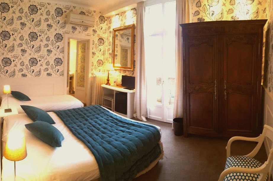 Hôtel à Montpellier