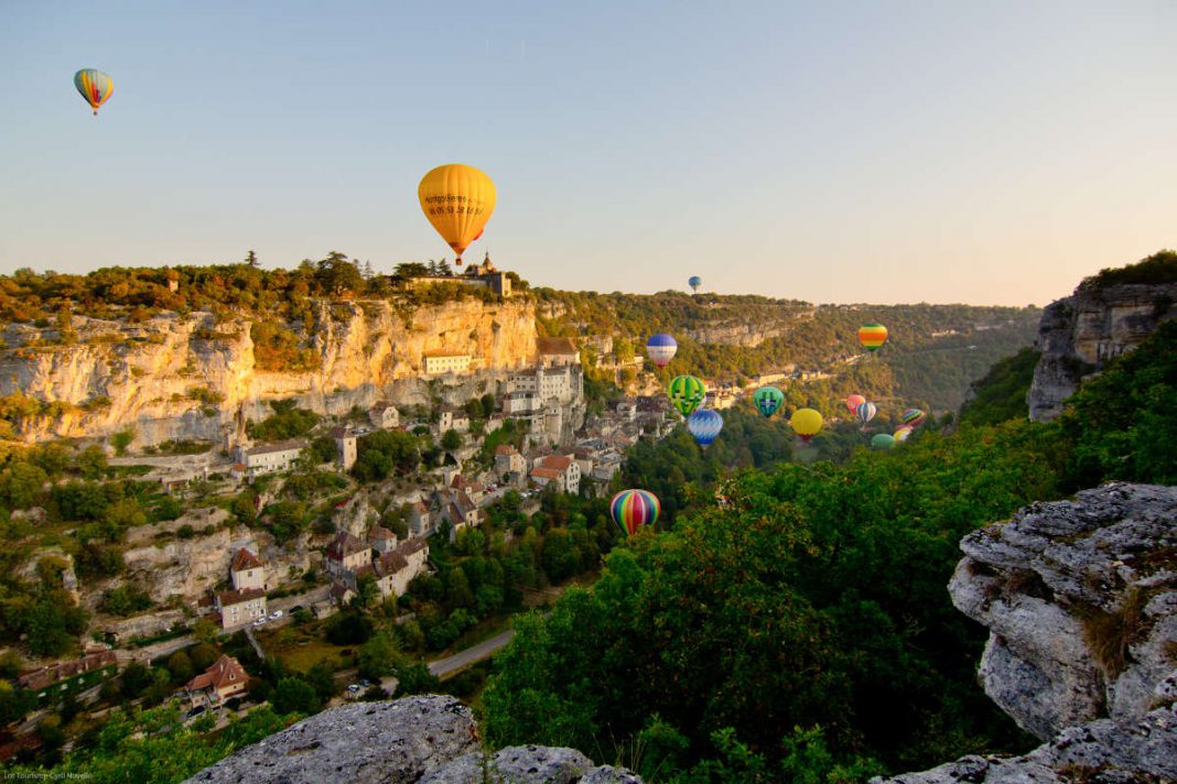 Rocamadour