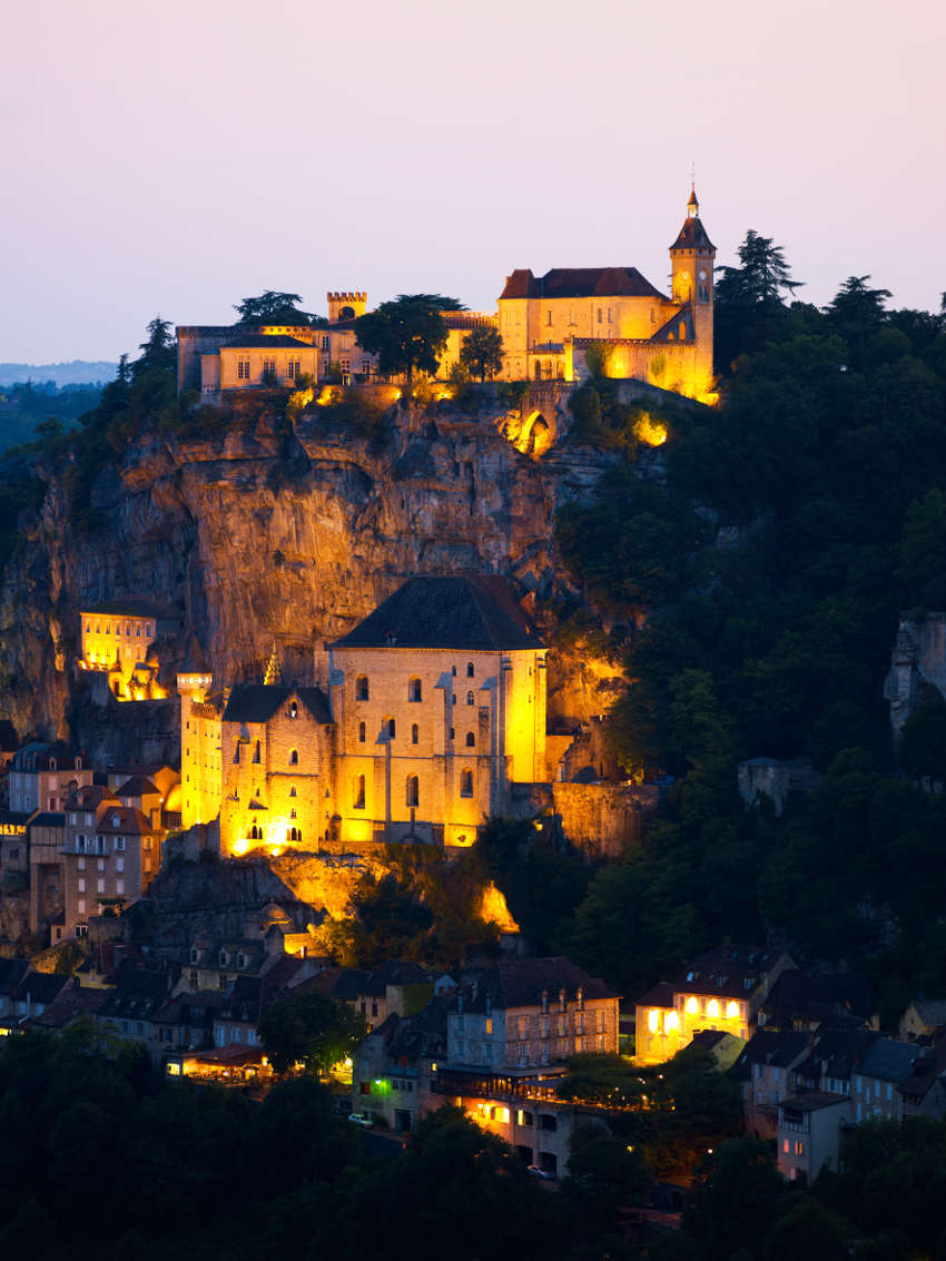 Rocamadour