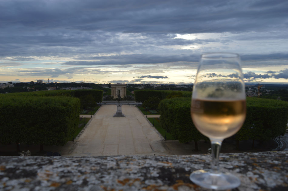 rooftop à Montpellier