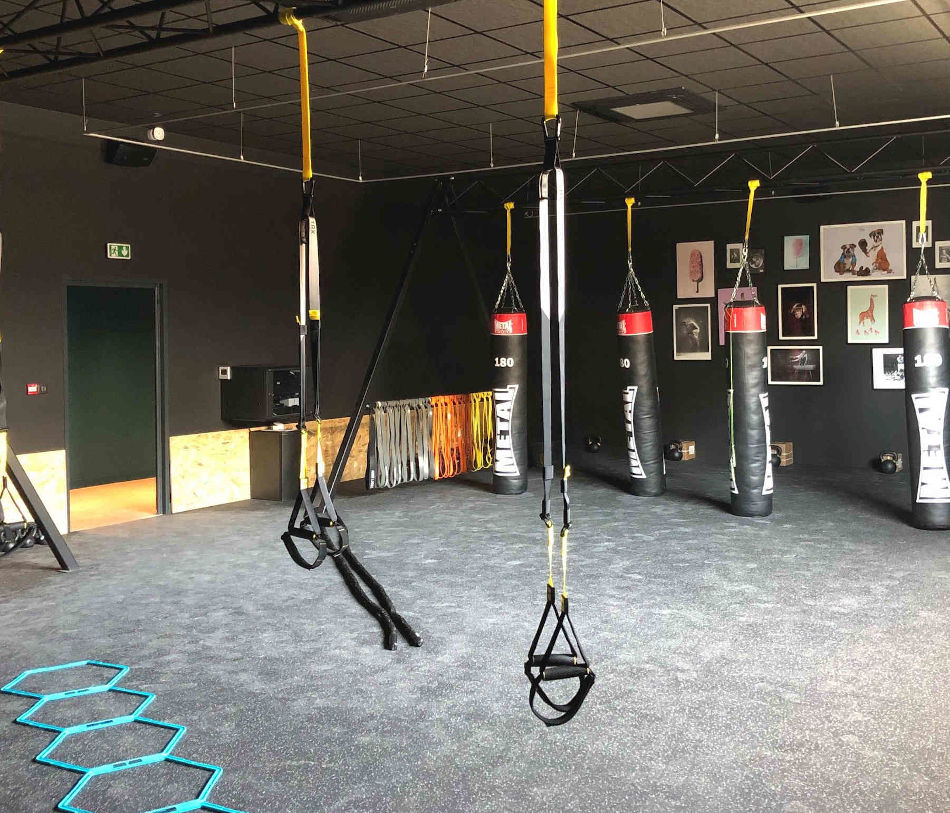salle de sport à Toulouse