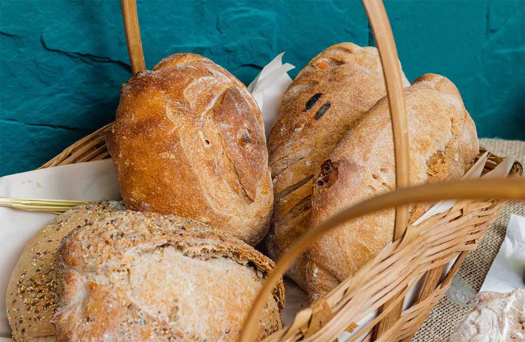 boulangerie bio à Montpellier