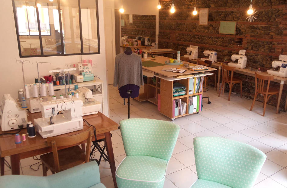 Atelier créatif à Toulouse