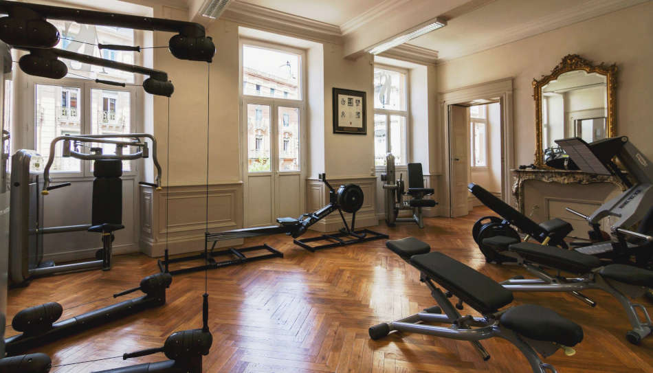 salle de sport à Toulouse