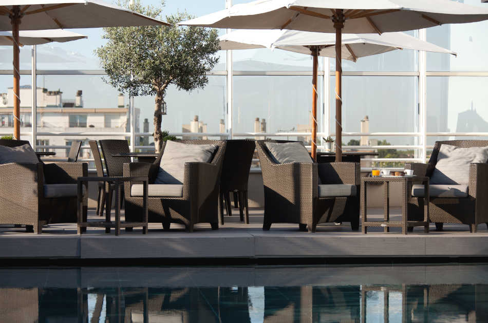 rooftop à Montpellier