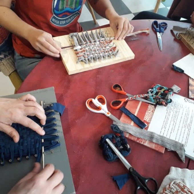 Atelier créatif à Toulouse
