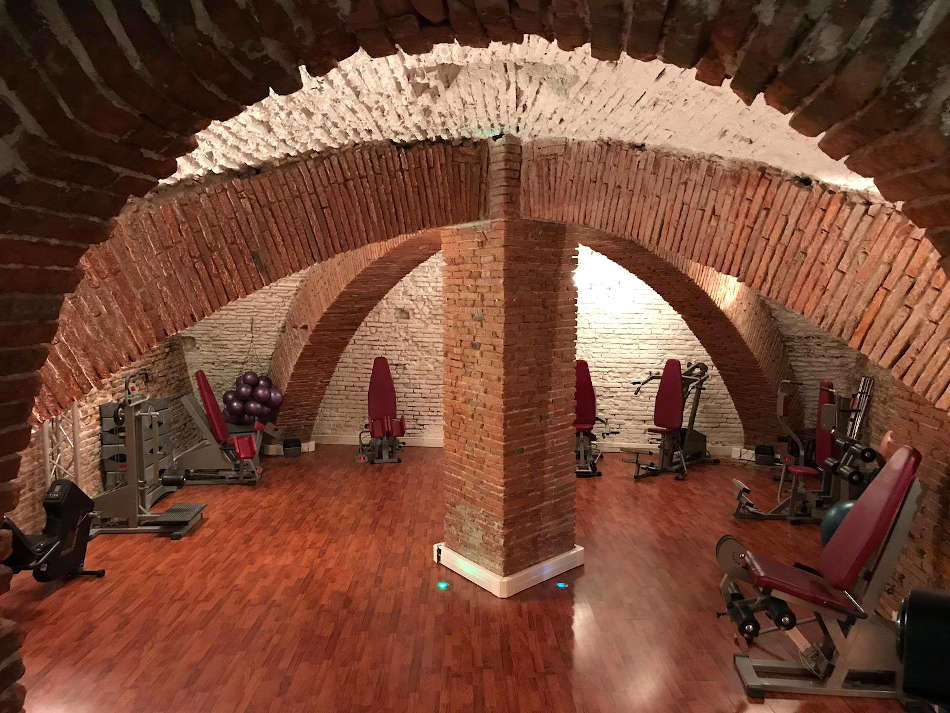 salle de sport à Toulouse