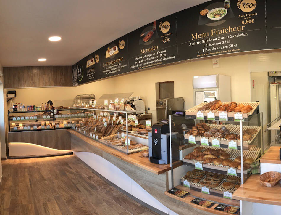 boulangerie bio à Montpellier