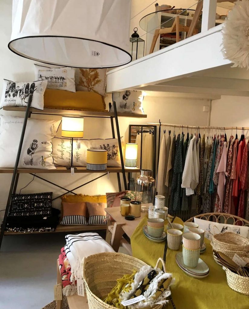 concept store à Montpellier