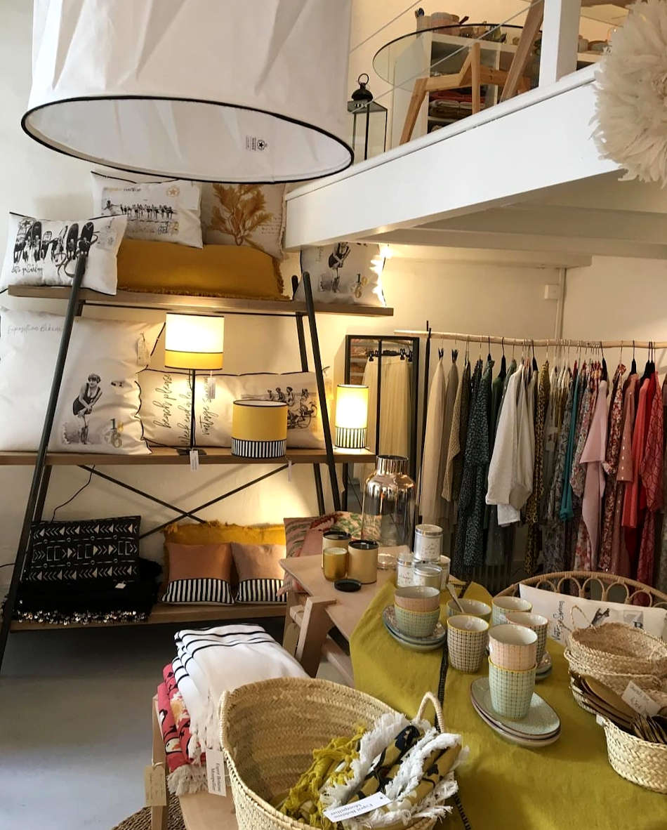 concept store à Montpellier