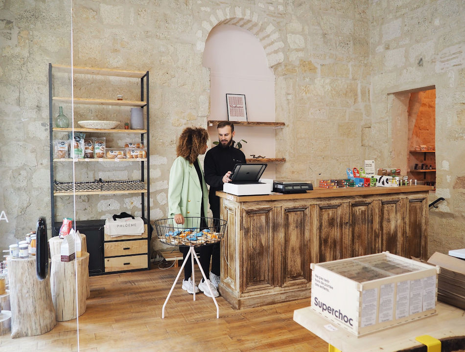 concept store à Montpellier