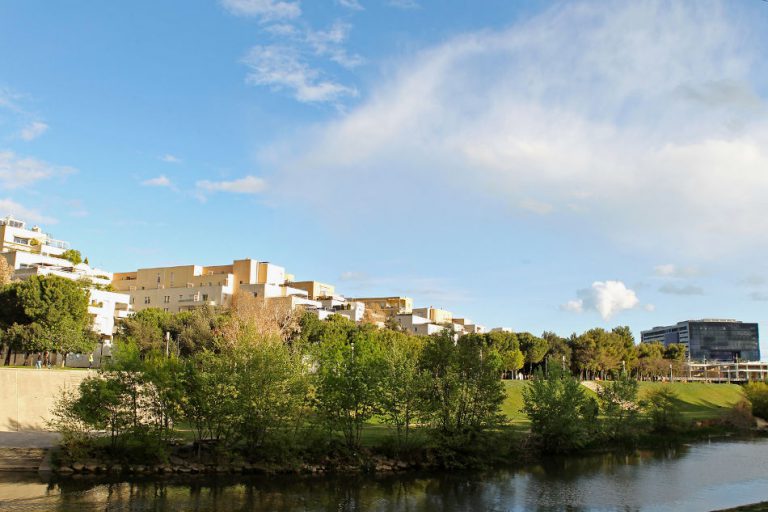 Où courir à Montpellier les meilleurs spots pour faire du jogging Grizette