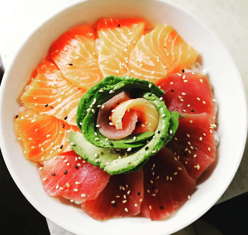 sushi à Toulouse