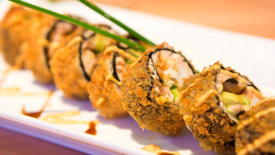 sushi à Toulouse