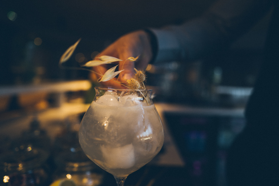 cocktail à Montpellier
